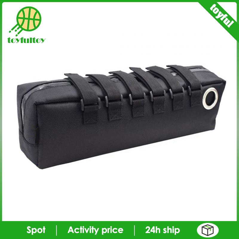 Túi Đựng Pin Bằng Vải Oxford Gọn Nhẹ Chống Nước Dễ Lắp Đặt Cho Xe Đạp Điện