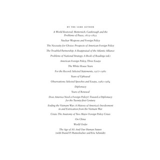 Leadership: Six Studies In World Strategy