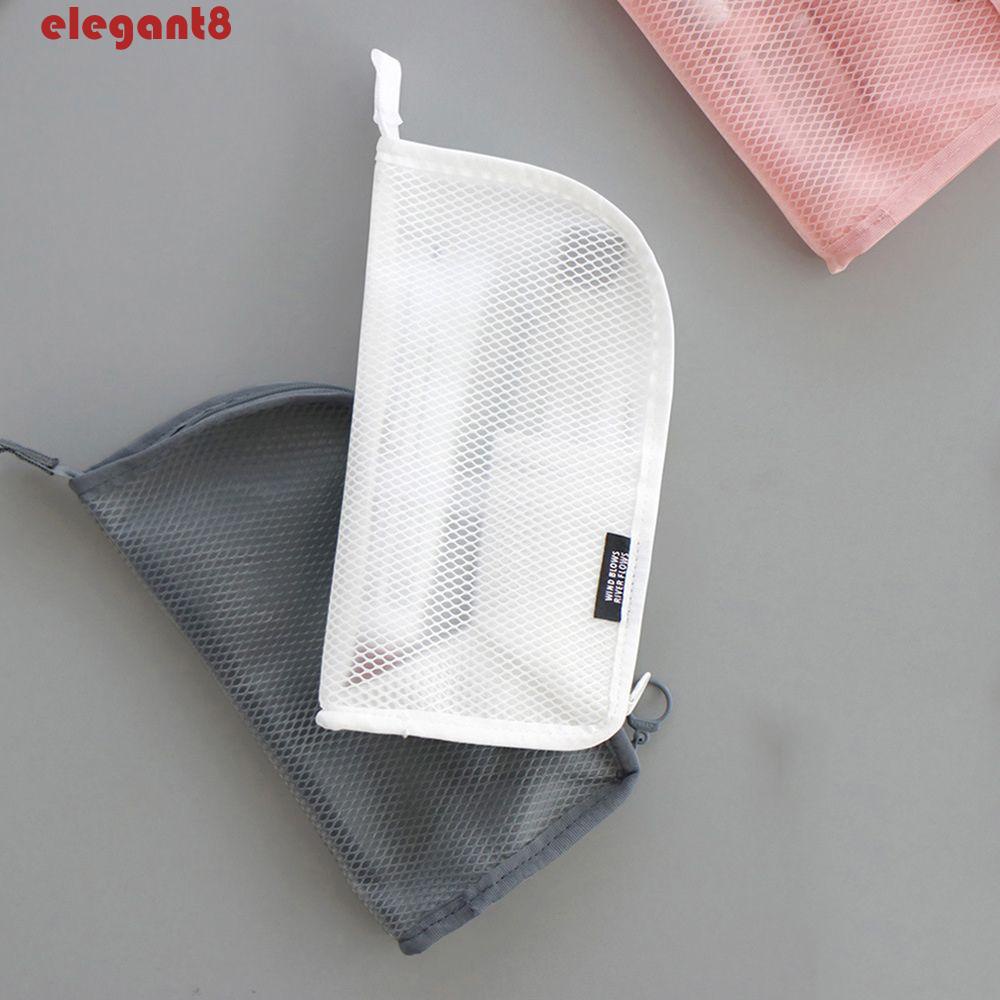1 Túi Lưới Đựng Bàn Chải Đánh Răng, Kem Đánh Răng Du Lịch