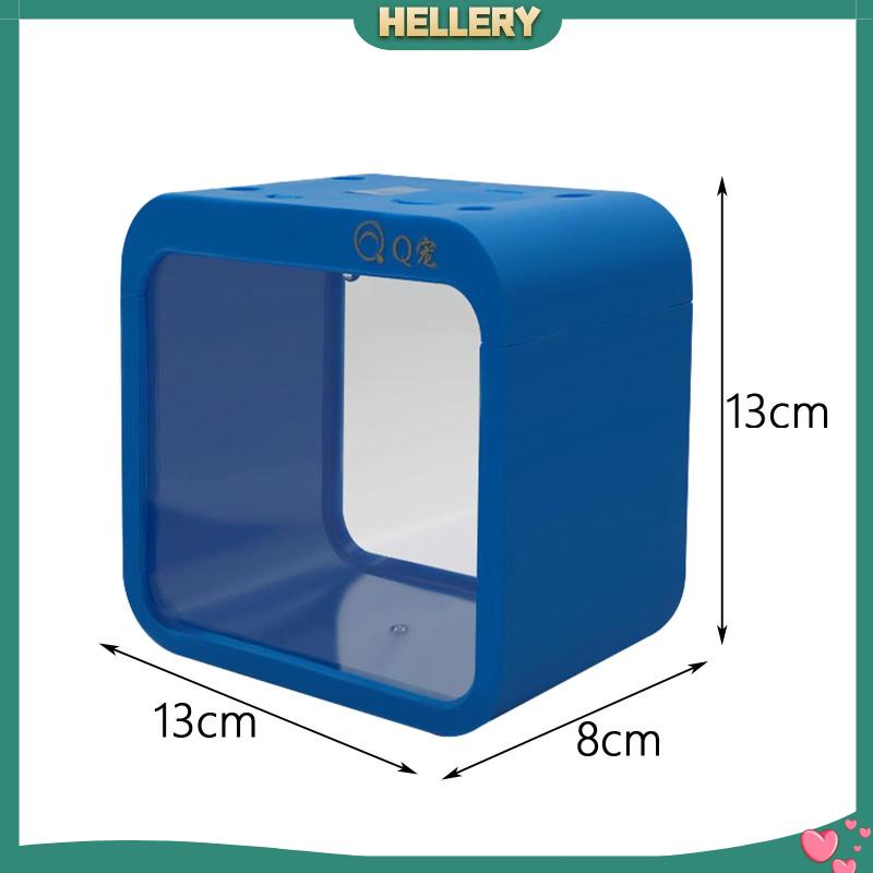 Bể Cá Hình Vuông Bằng Acrylic Trong Suốt Đa Năng