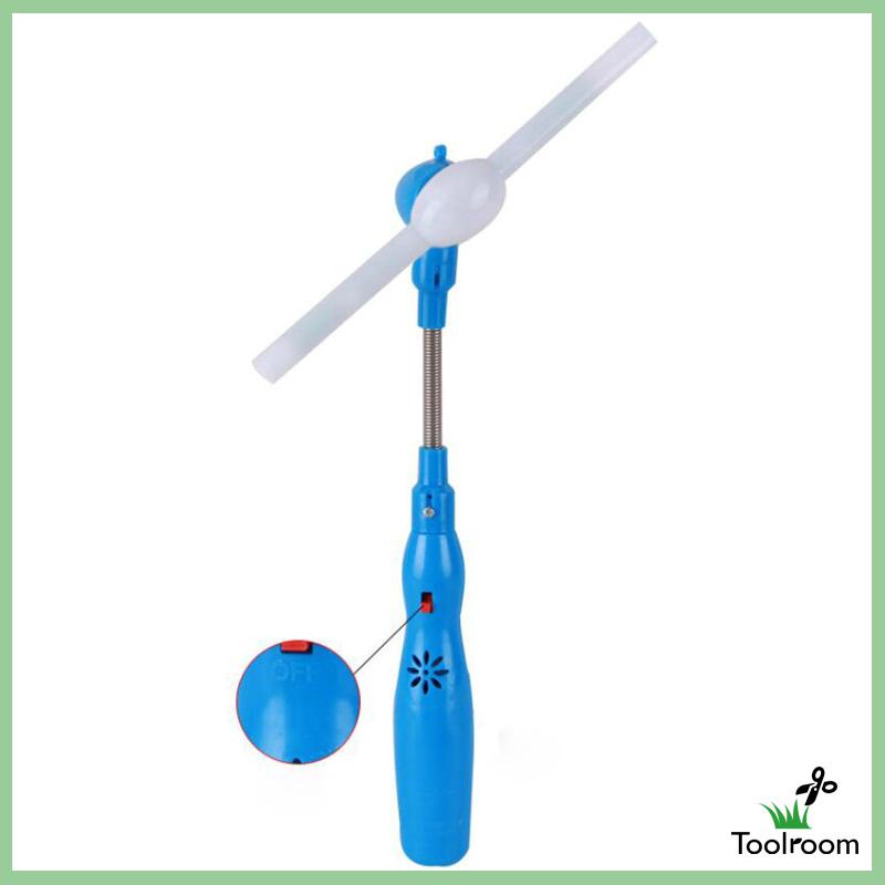 Chong Chóng Đồ Chơi Có Đèn LED Phát Sáng Vui Nhộn Cho Bé