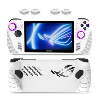 Phù Hợp Ốp Máy Chơi game Cầm Tay Bằng Silicon Chống Sốc Bảo Vệ Toàn Diện Cho asus Rogally