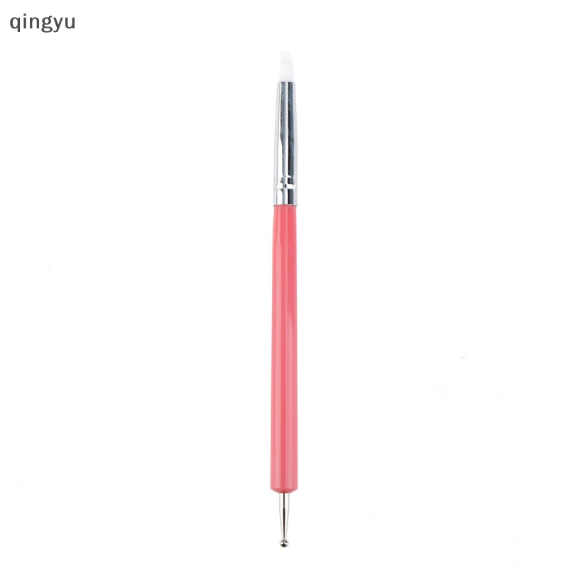 Bút Trang Trí Móng Tay Nghệ Thuật 5 X 2 Chiều Bằng Đất Sét Polymer