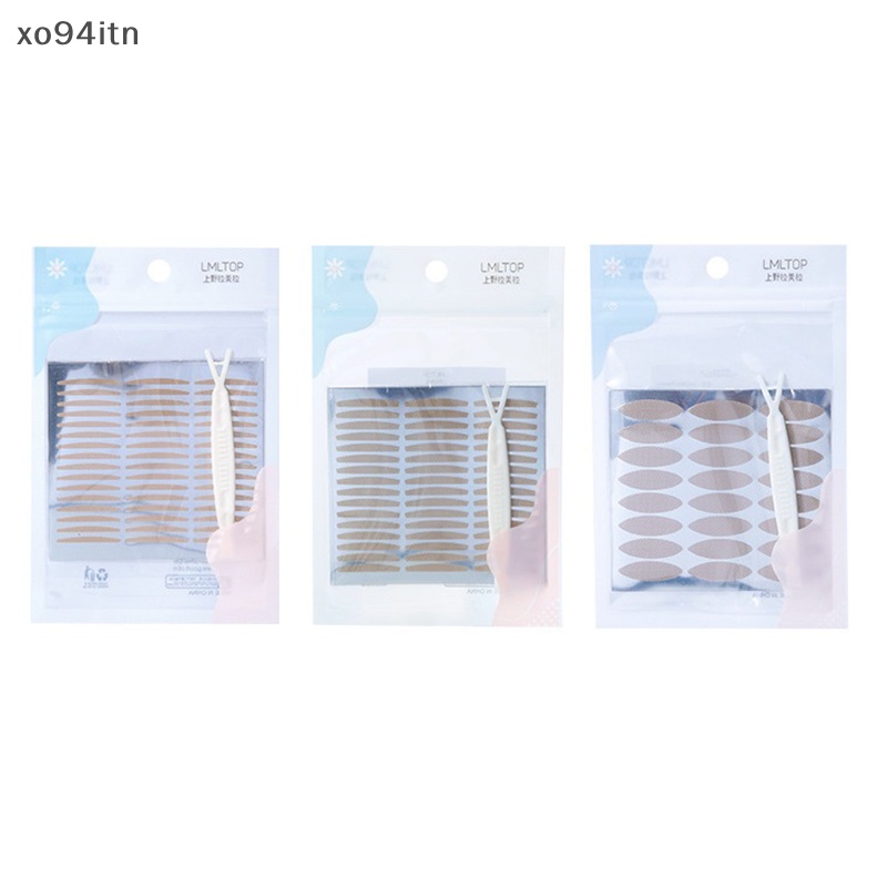 Set 120 Cặp Miếng Dán Kích Mí Vô Hình Tiện Dụng