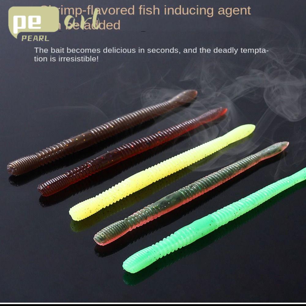 PEARLVN Set 30 Mồi Giả Nhử Cá 2023 12mm / 3.62g Bằng Sợi Mì