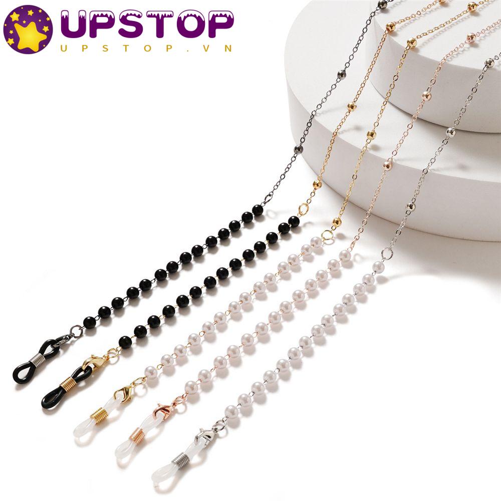 UPSTOPVN Dây Xích Đeo Mắt Kính Thời Trang
