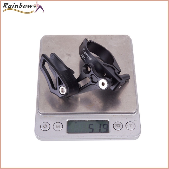 Phụ Kiện Bảo Vệ Dây Xích Xe Đạp Leo Núi Bằng Hợp Kim Nhôm 7075