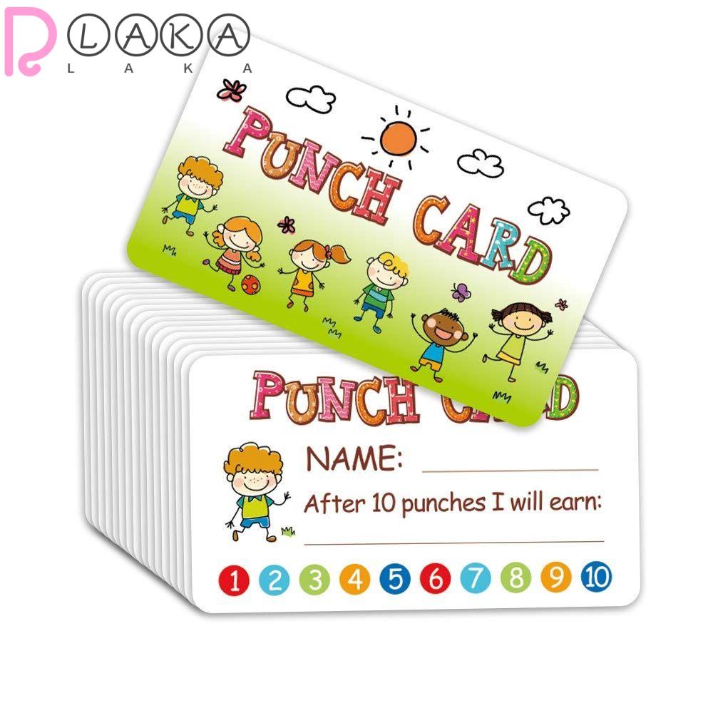 LAKAMIER Thẻ Khen Thưởng Hình Tròn 3.5X2 Inch Dành Cho Doanh Nhân