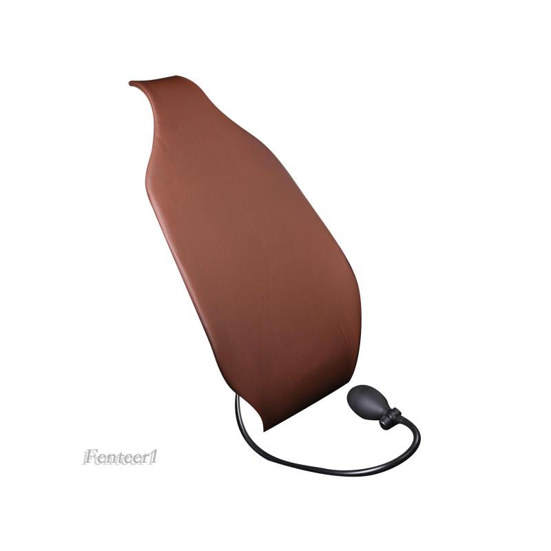 Đệm Bơm Hơi Tựa Lưng Chống Mài Mòn Dễ Lắp Đặt Có Thể Điều Chỉnh Cho Xe Hơi