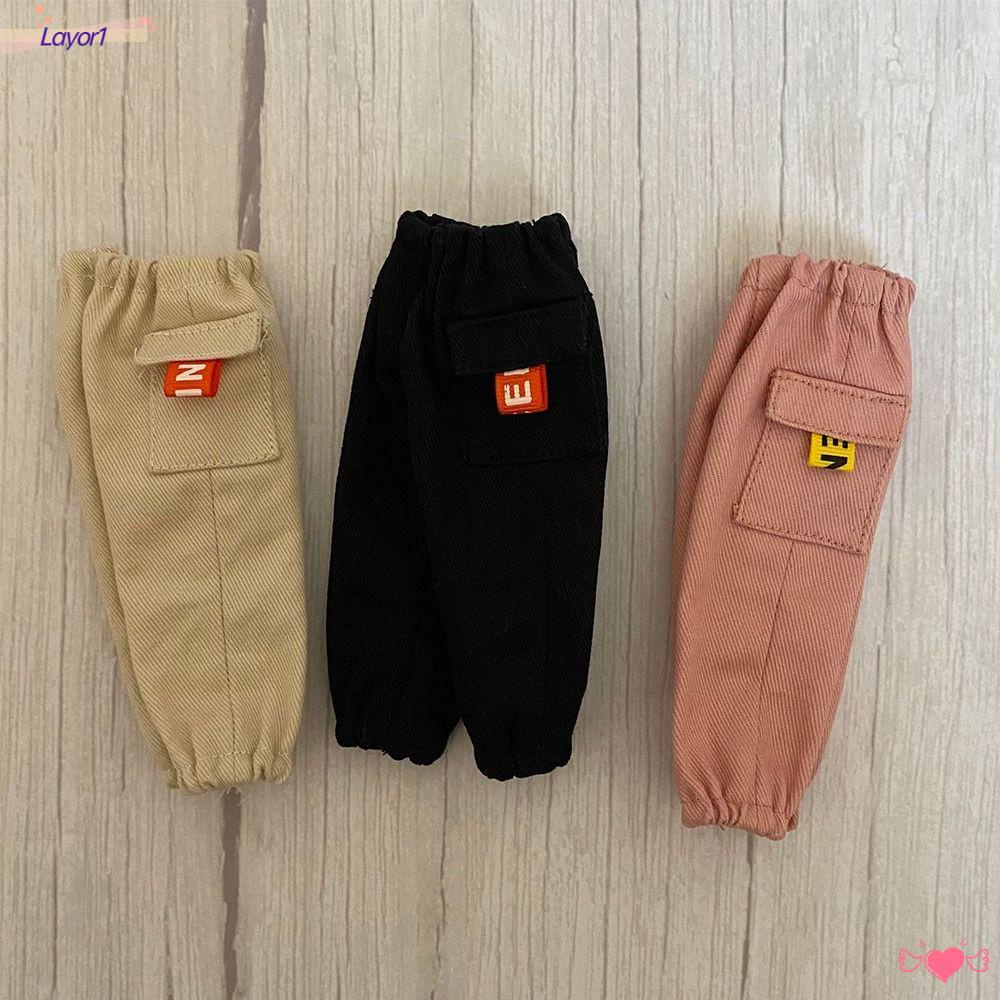 LAYOR1 Quần Áo Thời Trang Chất Lượng Cao Cho Búp Bê Tỉ Lệ 1 / 12