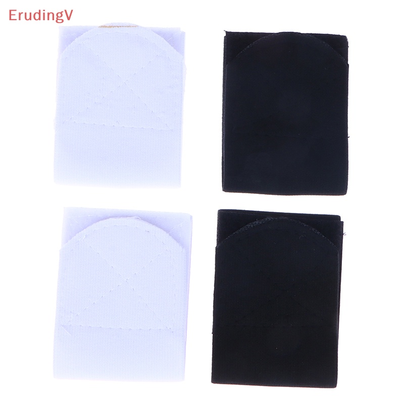 [ErudingV] Bộ 2 Băng Keo Cố Định Bảo Vệ Co Giãn Điều Chỉnh Được Màu Sáng Bóng [Mới]