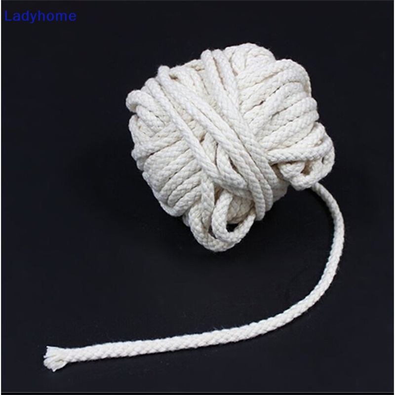 Dây Bấc Cotton Dài 1M Dùng Đốt Đèn Dầu / Rượu Tiện Dụng