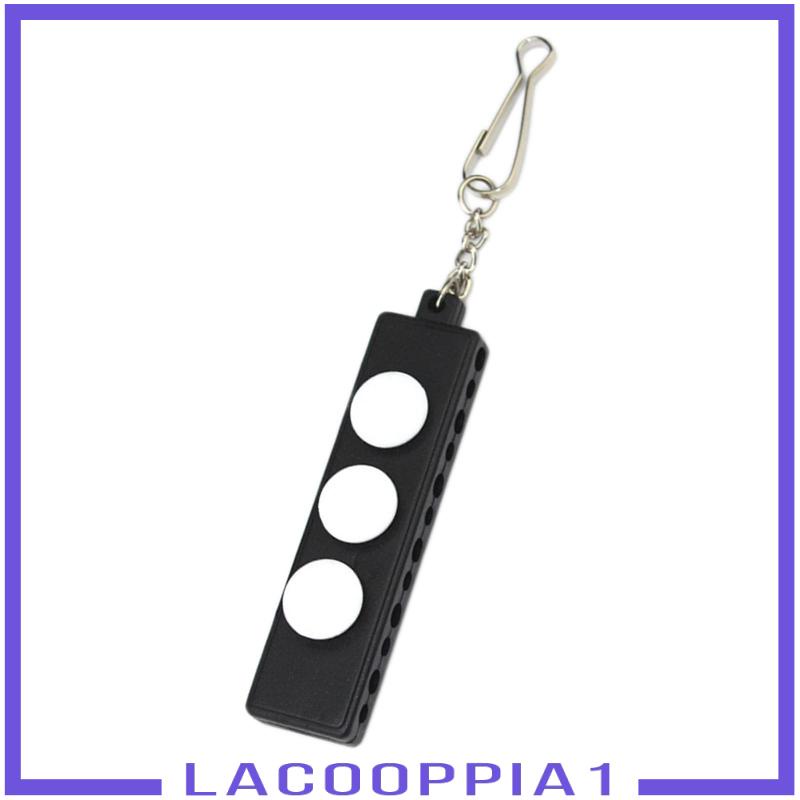 Giá Đỡ Bóng Golf Kèm 12 Phụ Kiện Đánh Dấu Vị Trí Tiện Dụng Cho Người Mới Bắt Đầu