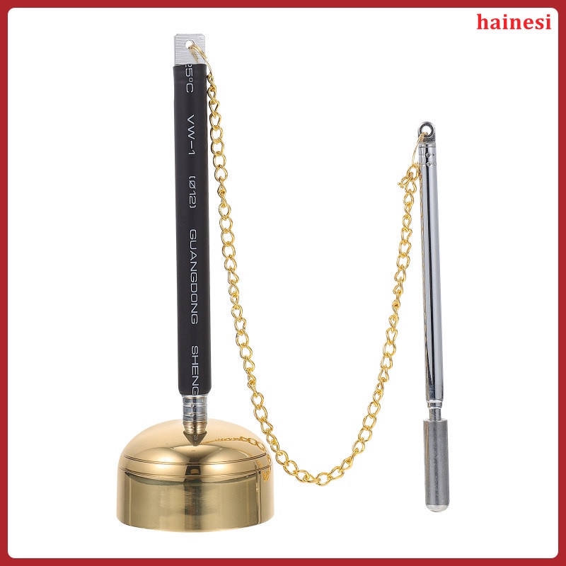 Bộ Phụ Kiện Chuông Gõ Tập Yoga Bằng Gỗ hainesi.vn