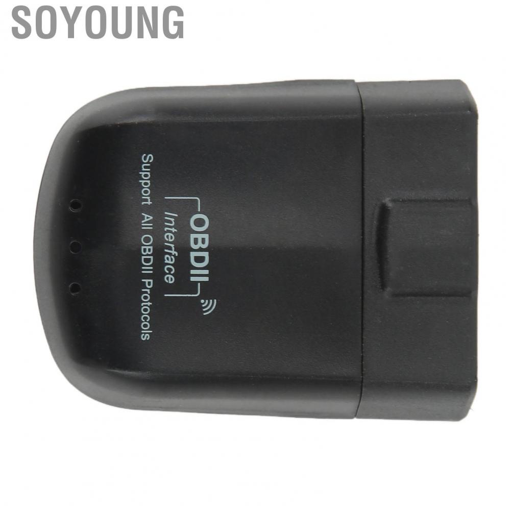 Soyoung Diagnostic Tool  Professional OBD2  Multifunction High Accuracy for IOS