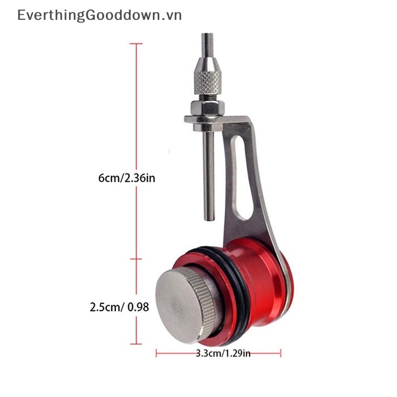 Everthinggooddown Phụ Kiện Thắt Nút Dây Câu Cá Chuyên Dụng