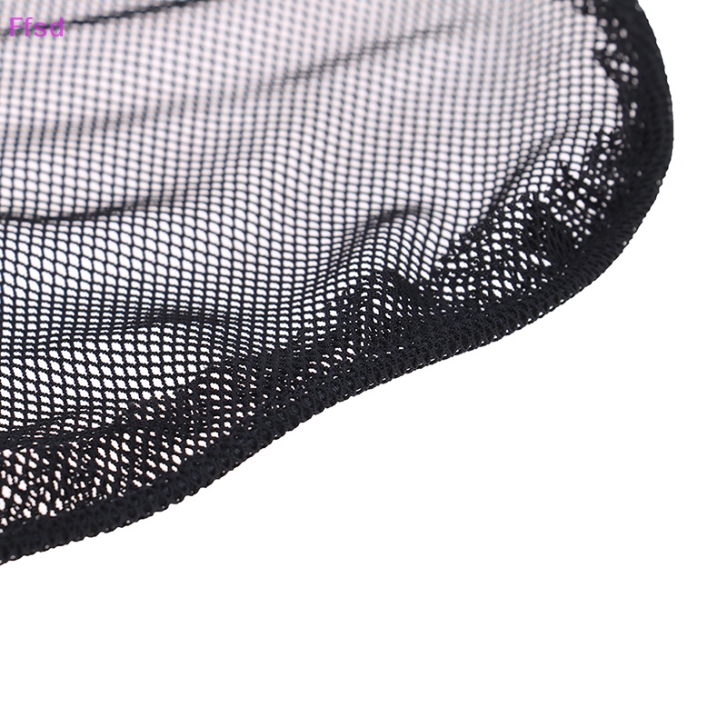 Bộ 5 Mũ Lưới Làm Tóc Giả / Tóc Đuôi Ngựa Co Giãn {Ffsd} Bán Chạy