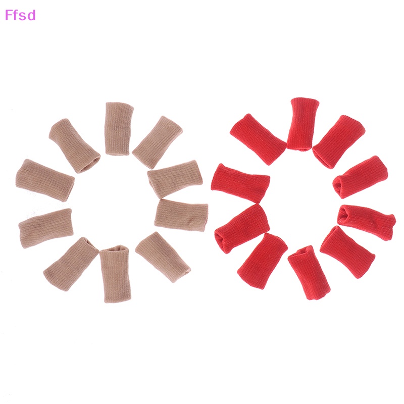 Bộ 10 Băng Quấn Bảo Vệ Khớp Ngón Tay Khi Chơi Thể Thao