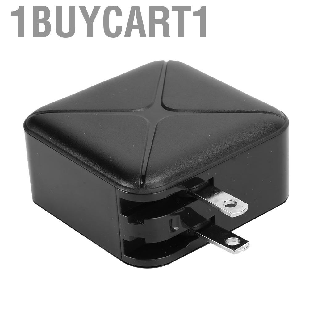 1buycart1 Easy Operated PC AC Power Adapter US 100‑240V For Switch