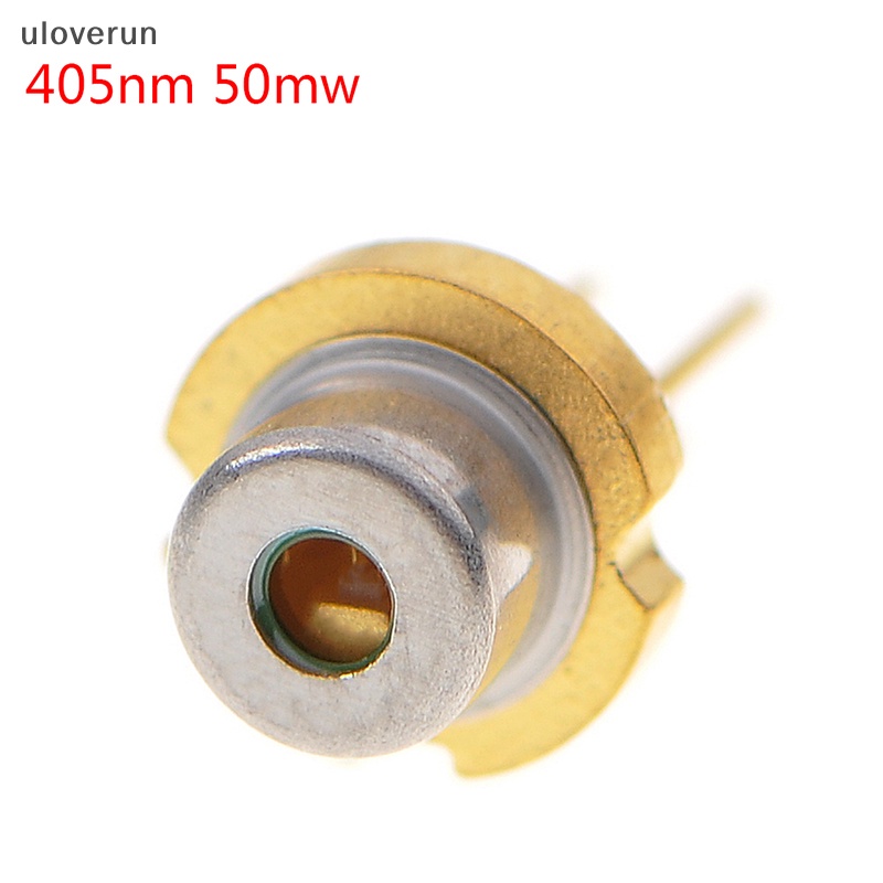 1 Đi Ốt LD SLD3232VF 405nm 50mw cw Màu Tím / Xanh Dương Chất Lượng Cao