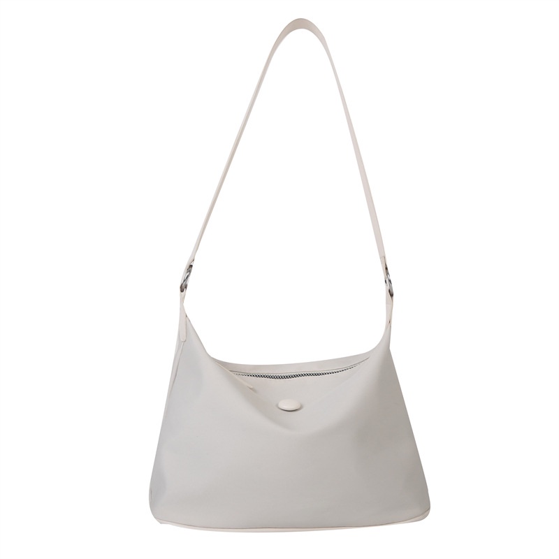 Túi Đeo Chéo Vải Oxford Dáng Vuông Nhỏ Dễ Phối Đồ Thời Trang Cho Bạn Gái