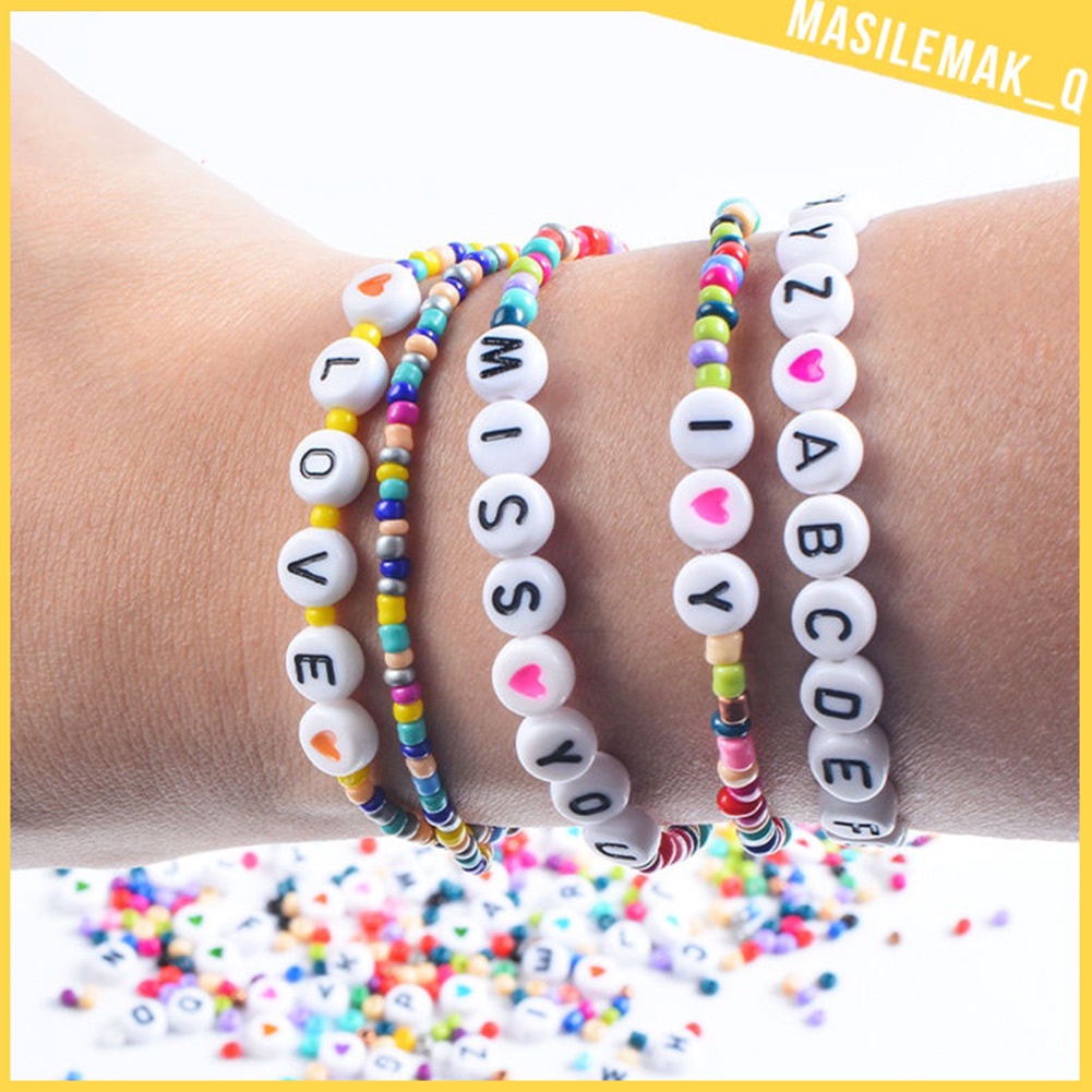 Hạt Xâu Chuỗi Làm Trang Sức 20.5 * 14 * 3.7cm