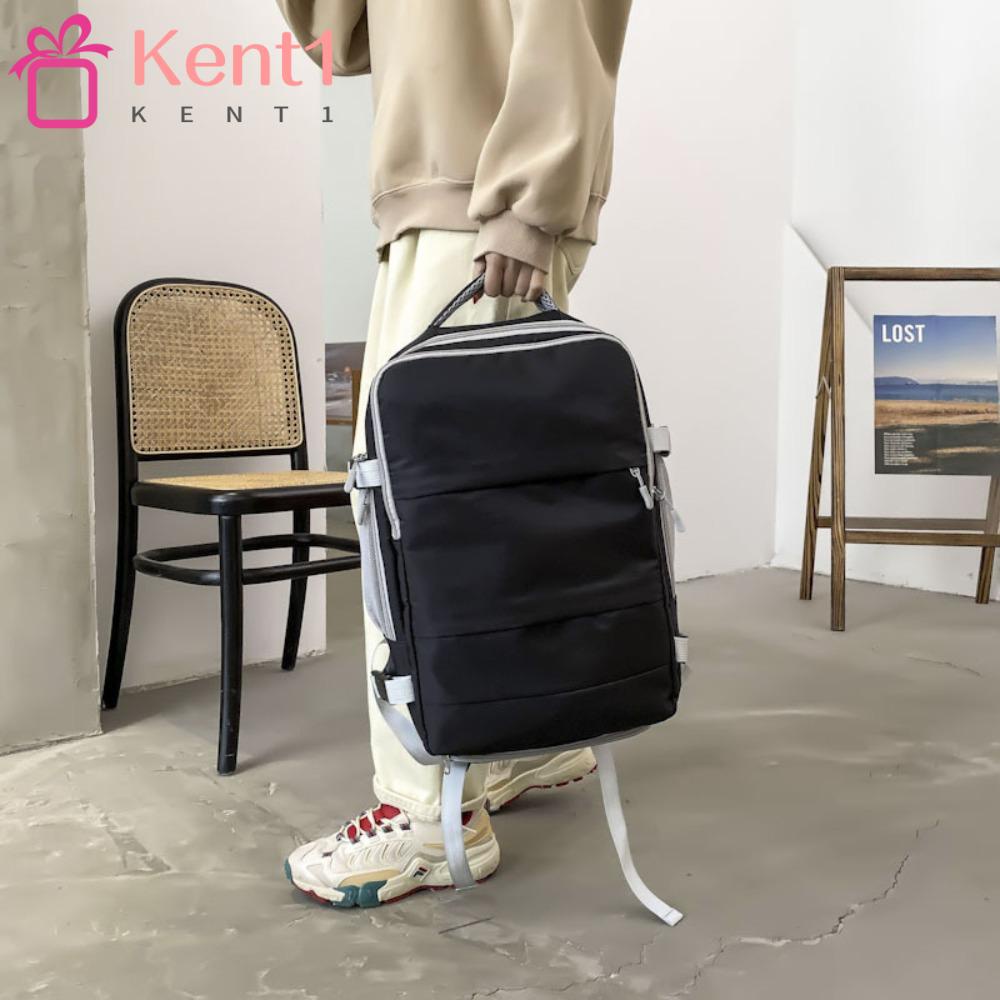 KENT1 Ba Lô Đựng Laptop Chống Thấm Nước Sức Chứa Lớn Có Dây Đeo Mới Cho Nữ
