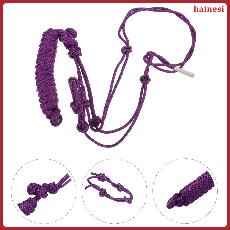 Dây Đeo Cổ Ngựa Bằng Vải Chuyên Dụng