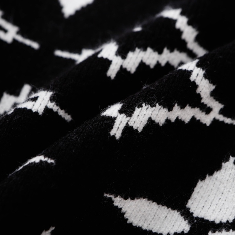 Áo Sweater Dệt Kim Thời Trang Dành Cho Nam Giới L999 Vi56856