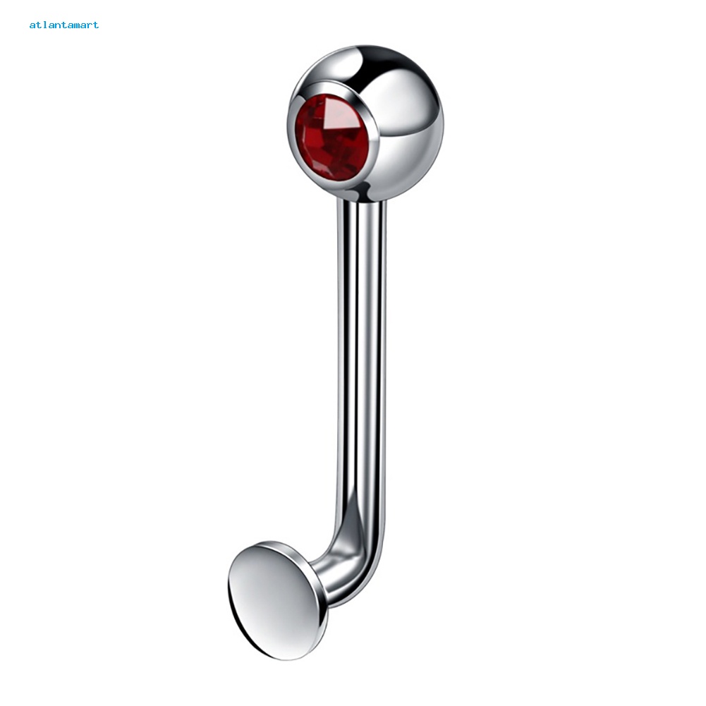 Túi Đựng Đồ Dùng Cao Cấp Tiện Dụng| 1 Khuyên Cơ Thể Thép Không Gỉ Dạng Đứng Thời Trang