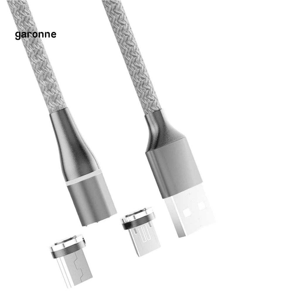 Dây Cáp Sạc Nhanh Ga-R 1 / 2m Micro USB Type-c QC 30