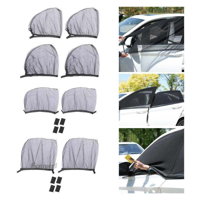 Tấm Che Nắng Cửa Sổ Xe Hơi Thoáng Khí Dành Cho Người Lớn