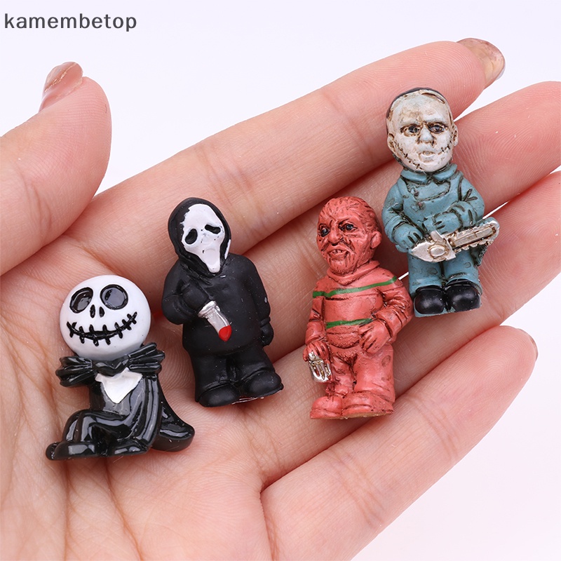 Bộ 24 Lịch Treo Trang Trí Phong Cách Halloween