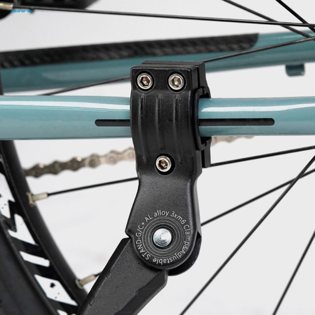 Giá Đỡ Xe Đạp Leo Núi E-Bike Bằng Hợp Kim Nhôm Chịu Lực Tốt Chống Trượt Có Thể Điều Chỉnh Độ Cao 24-29 Inch