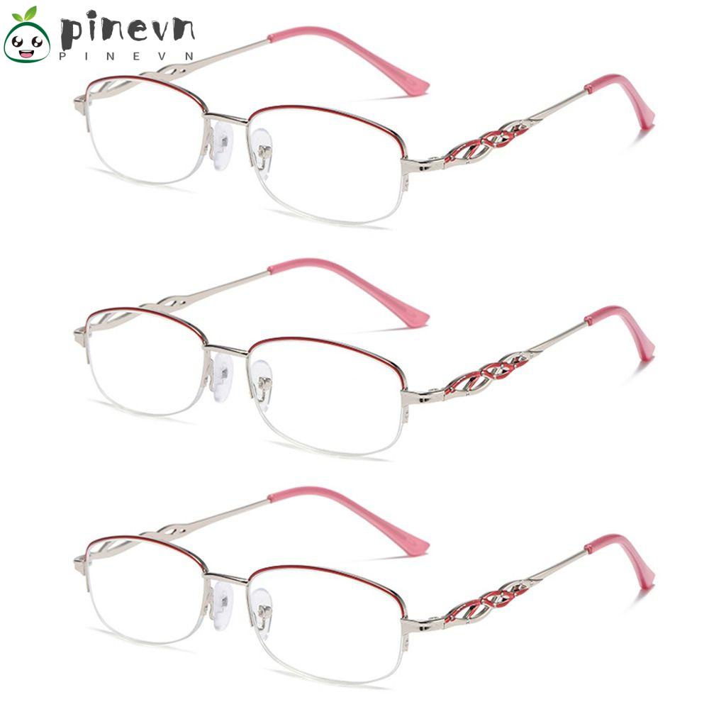 PINEVN Kính Đọc Sách Chống Ánh Sáng Xanh Thiết Kế Đơn Giản Thời Trang