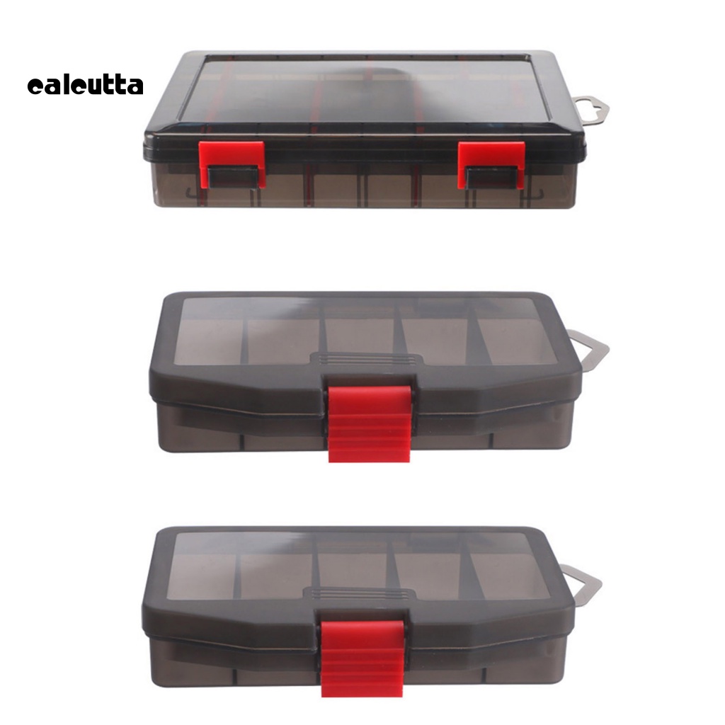 Hộp Đựng Mồi Câu Cá Trong Mờ Đa Năng Có Thể Tái Sử Dụng