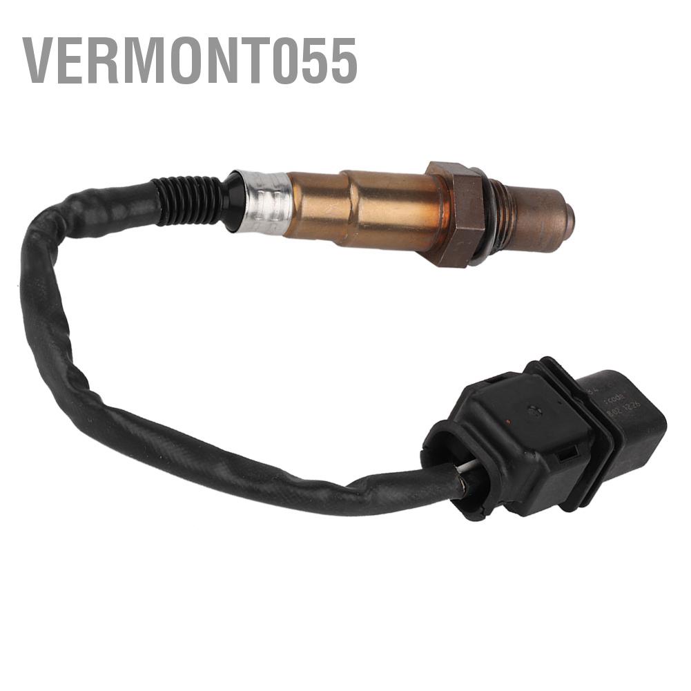 Vermont055 11787590713 Cảm biến tỷ lệ nhiên liệu oxy không khí ngược dòng O2 cho Mini Cooper R55 R56 R57