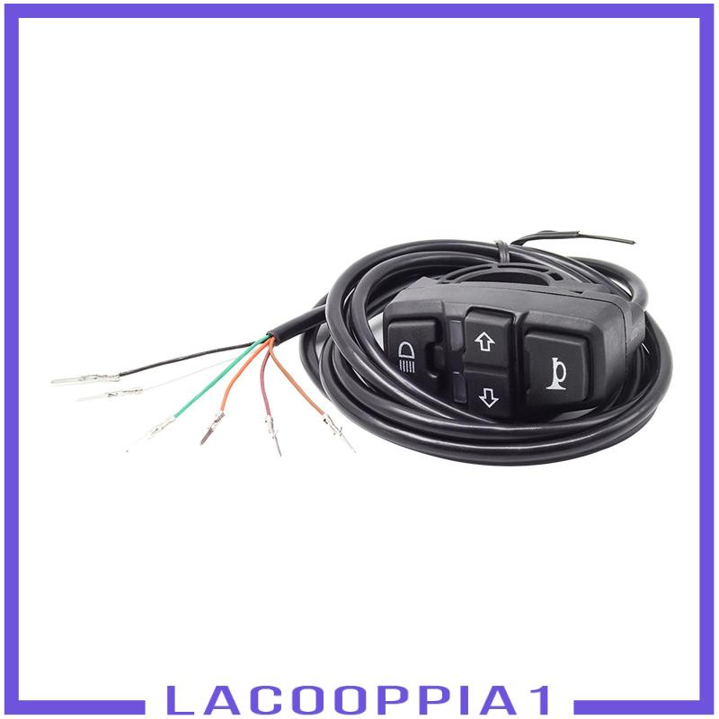 Công Tắc Đèn Xi Nhan Chuyên Dụng Cho Xe Đạp Leo Núi