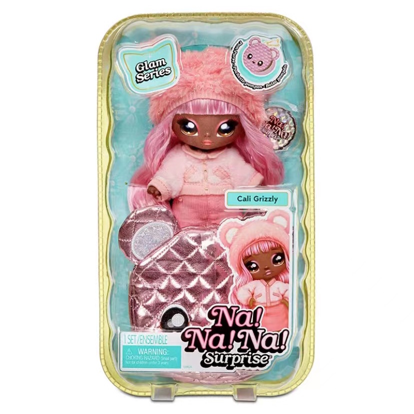 Bộ Đồ Ngủ Cotton Thời Trang Cho Búp Bê Nanana