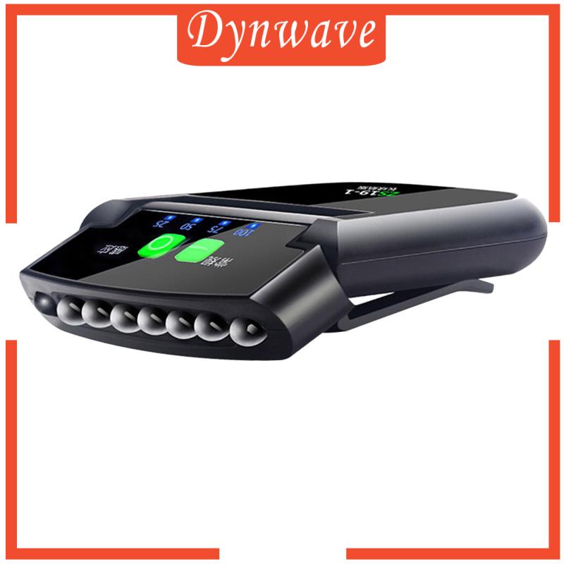 Đèn Led 6 Bóng Có Thể Sạc Lại Bằng Cổng USB Để Bóng Chày