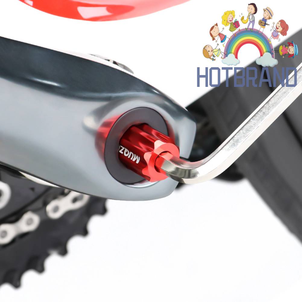 Cờ Lê Hợp Kim Nhôm Tháo Lắp Bánh Răng Xe Đạp Di Động MUQZI