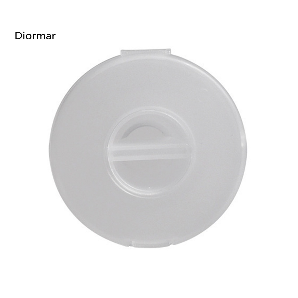 Hộp Nhựa Rộng Đựng Dây Cáp Sạc Gọn Gàng Tiện Lợi Cho Du Lịch