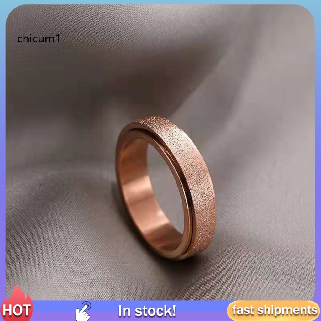 Nhẫn Đeo Tay Chống Căng Thẳng Dành Cho Nam Và Nữ