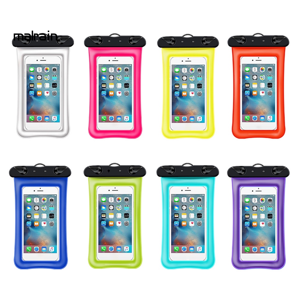 Túi Khí Nổi Có Dây Đeo Chống Thất Lạc IP68 Dùng Khi Đi Bơi / Đi Bộ Đường Dài