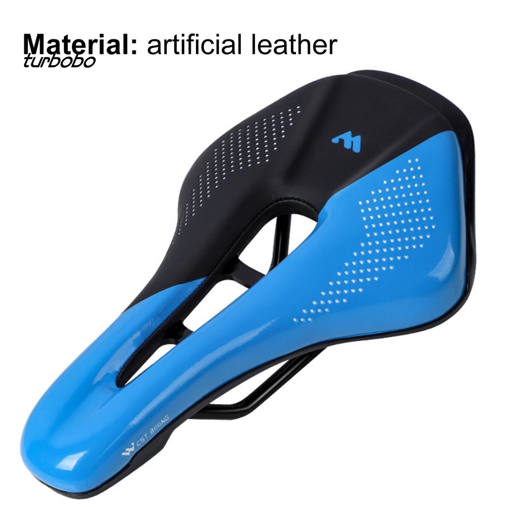 Yên Xe Đạp Mềm Mại Thoáng Khí Thoải Mái