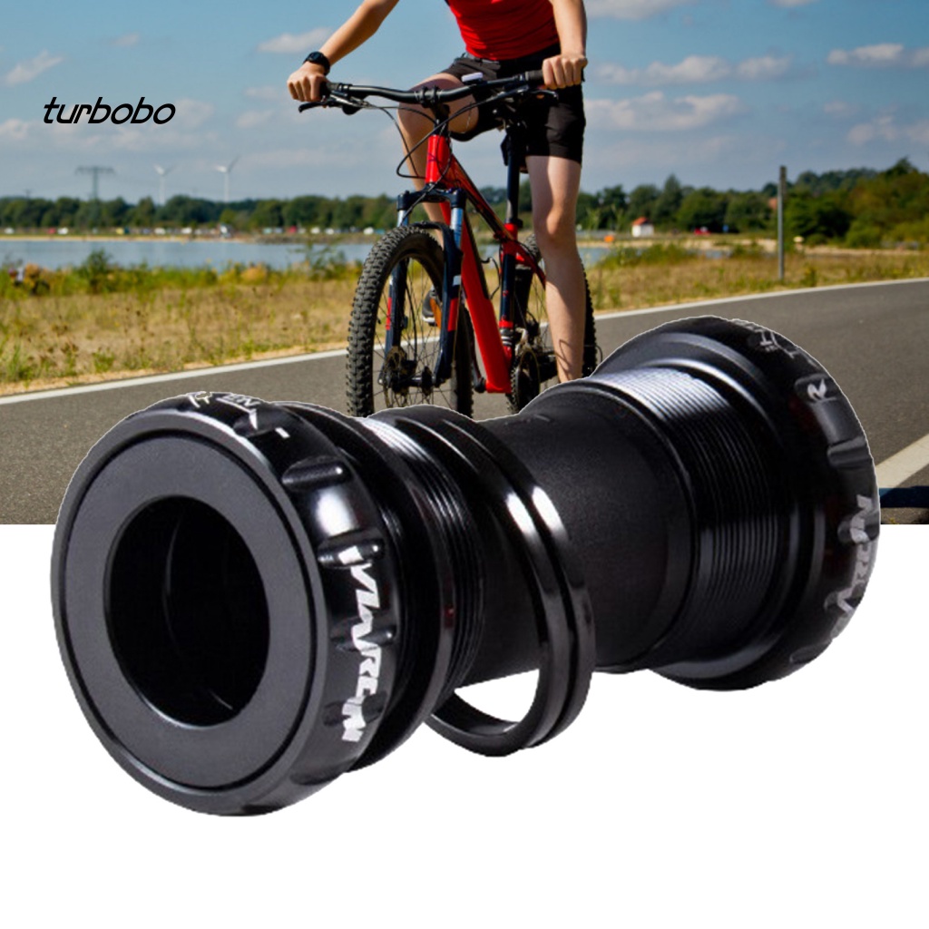 Turbobobo BB91 Chịu Lực Tốt 68-73mm Bằng Hợp Kim Nhôm Chống Mài Mòn Cho Xe Đạp Leo Núi