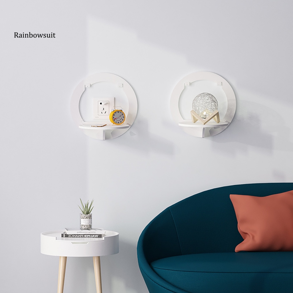 Kệ Để Đồ Dùng Gắn Tường Chịu Lực Tốt Đa Năng Tiện Dụng Cho Gia Đình