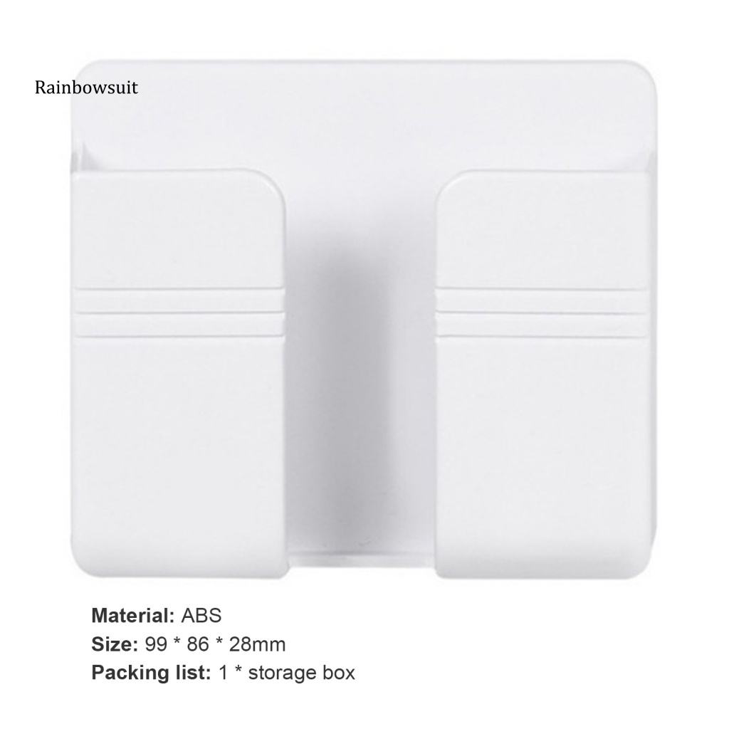 Móc Treo Sạc Điện Thoại Gắn Tường Không Cần Đục Lỗ Đa Năng Thông Dụng Cho Nhà Ở