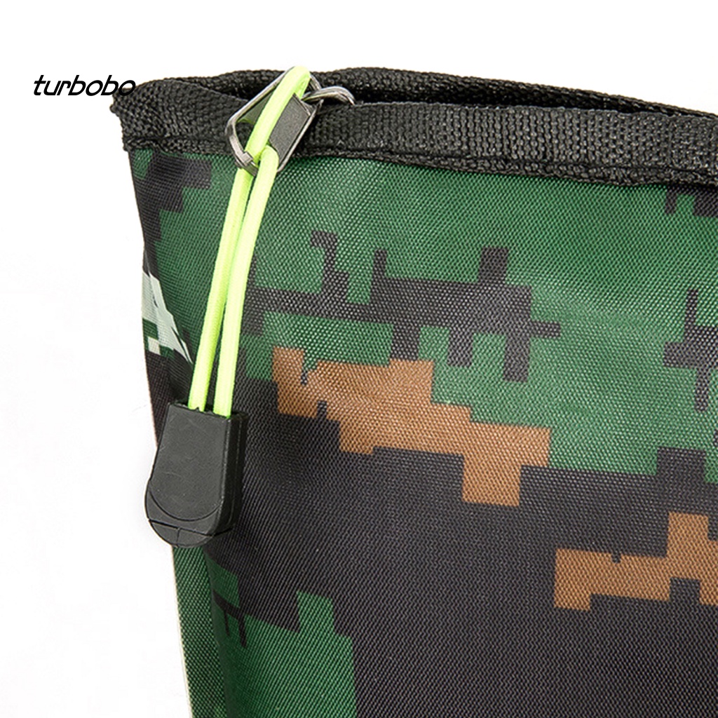 Túi Đựng Nước Bằng Vải Oxford Cỡ Lớn Có Thể Gấp Gọn Tiện Dụng Mang Theo Câu Cá / Cắm Trại