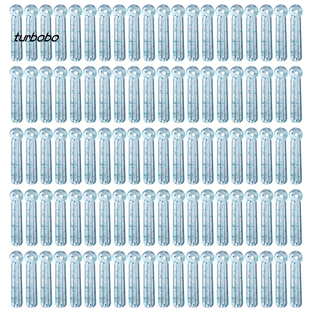 Turbobo Set 100 Giá Đỡ Phao Câu Cá Đa Năng Tiện Dụng